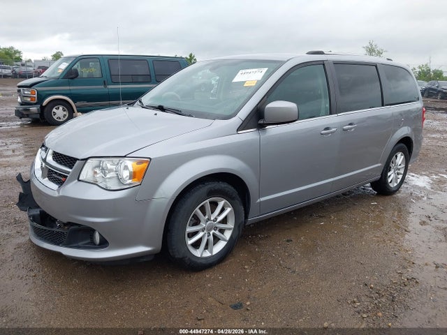 Dodge Grand Caravan Sxt
