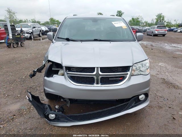 Dodge Grand Caravan Sxt
