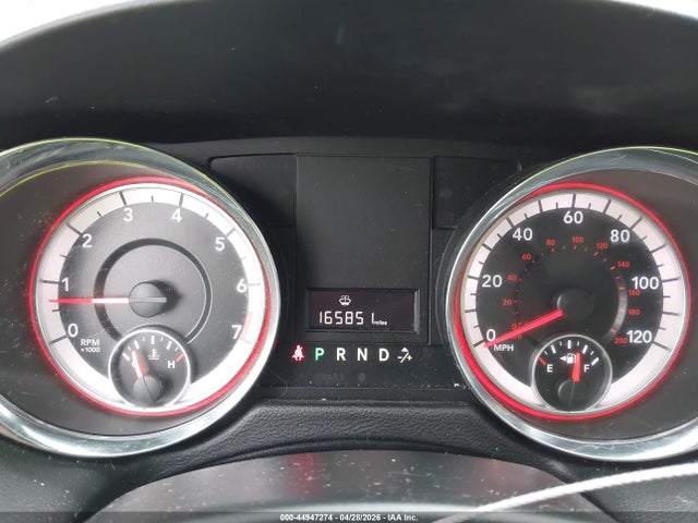 Dodge Grand Caravan Sxt