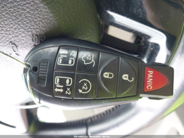 Dodge Grand Caravan Sxt