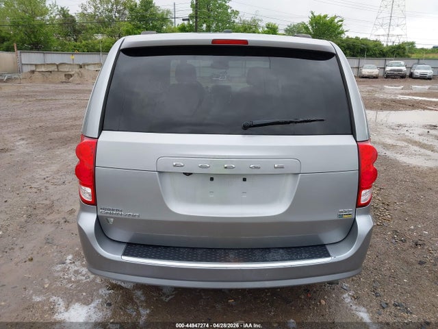 Dodge Grand Caravan Sxt