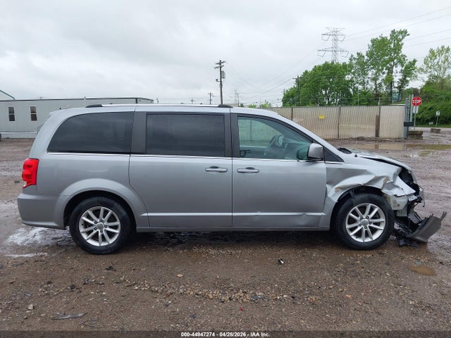 Dodge Grand Caravan Sxt