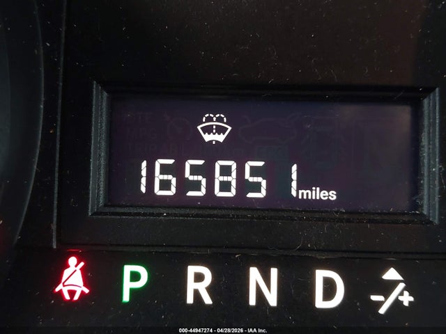 Dodge Grand Caravan Sxt