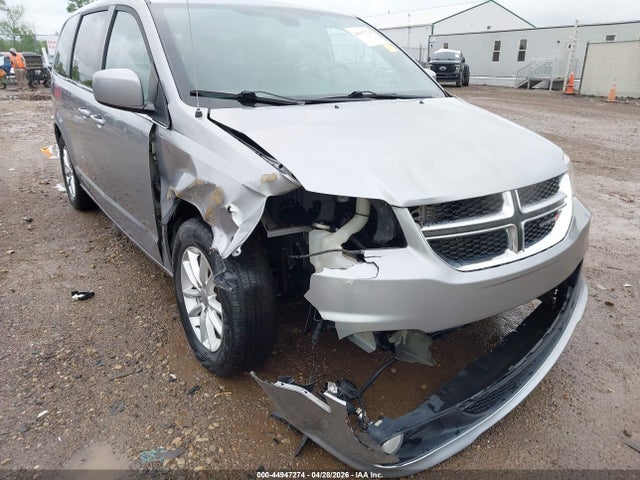 Dodge Grand Caravan Sxt