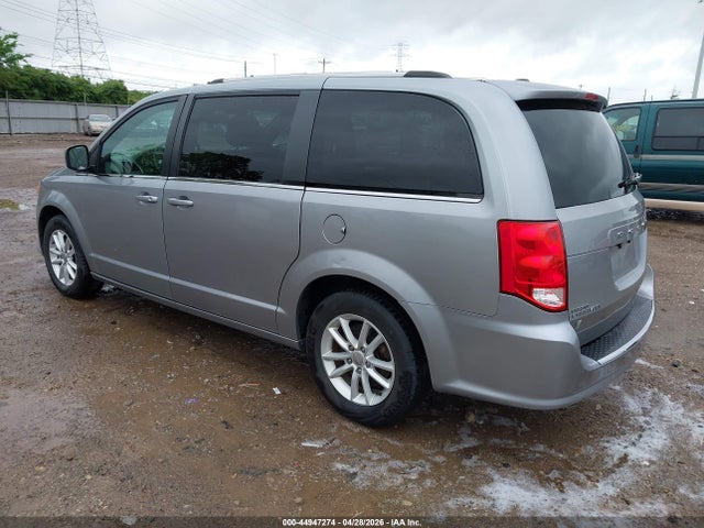 Dodge Grand Caravan Sxt