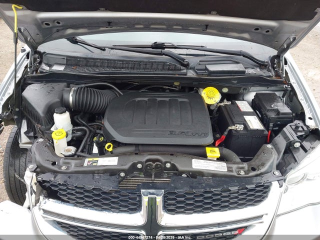 Dodge Grand Caravan Sxt