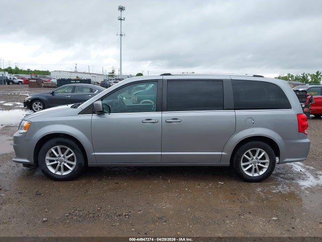 Dodge Grand Caravan Sxt