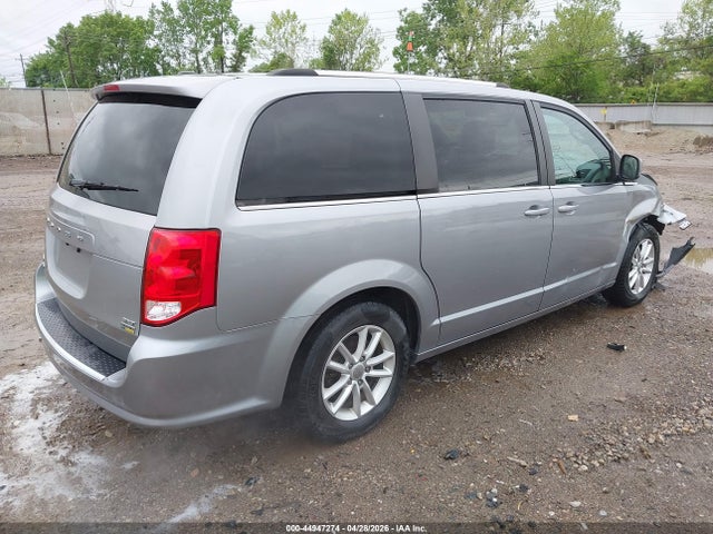 Dodge Grand Caravan Sxt
