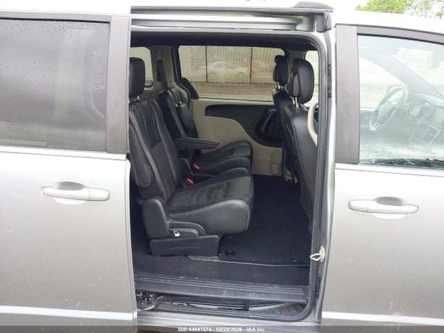Dodge Grand Caravan Sxt