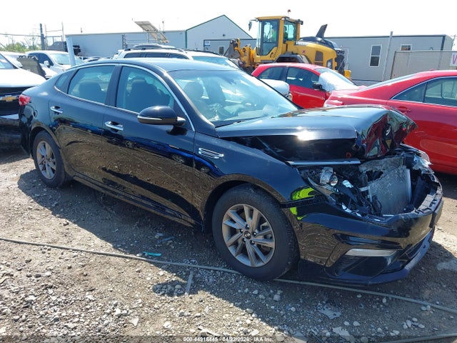 2020 Kia Optima