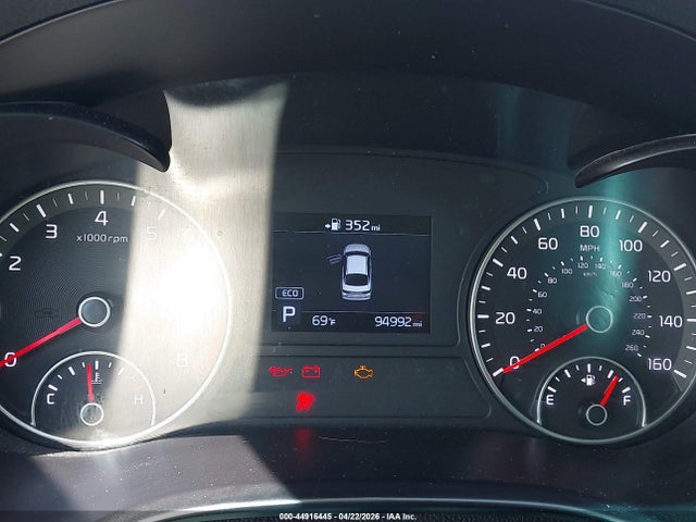 Kia Optima Lx