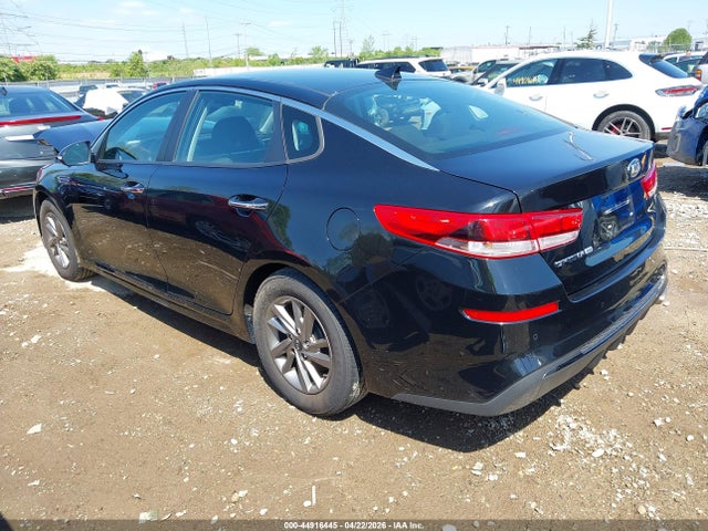 Kia Optima Lx