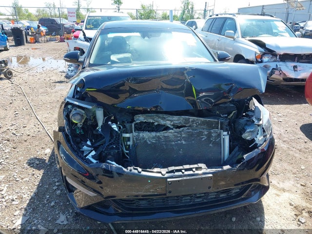 Kia Optima Lx