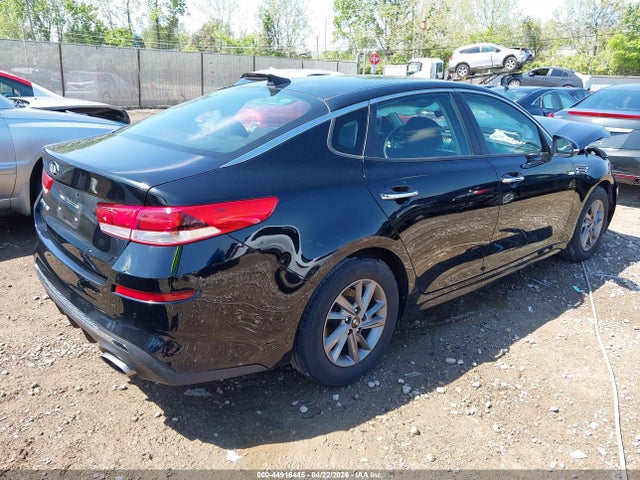 Kia Optima Lx