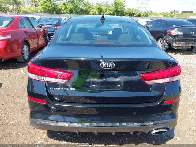 Kia Optima Lx