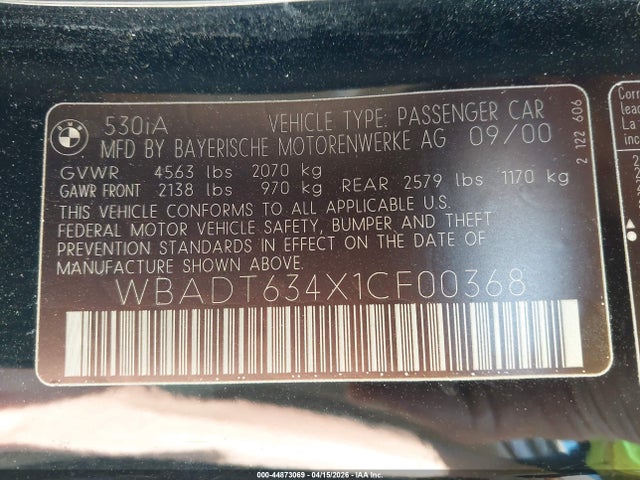 BMW 5 Series