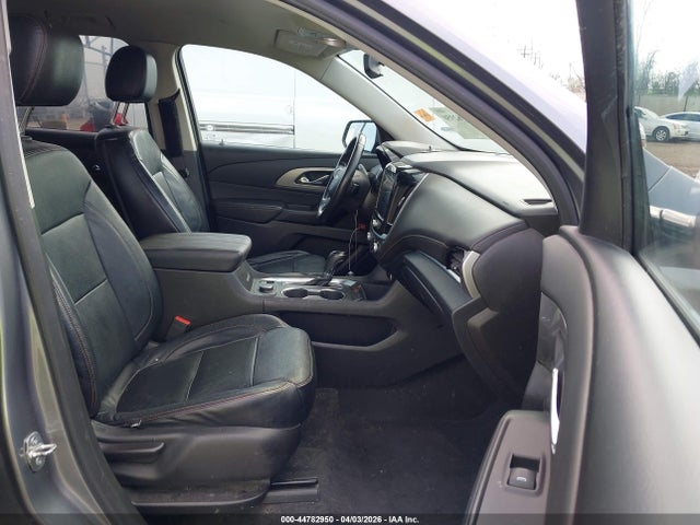 Chevrolet Traverse 1lt