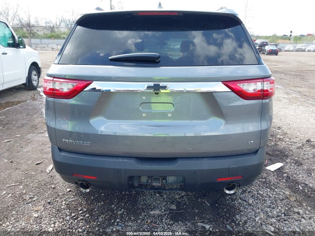 Chevrolet Traverse 1lt