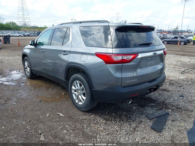 Chevrolet Traverse 1lt