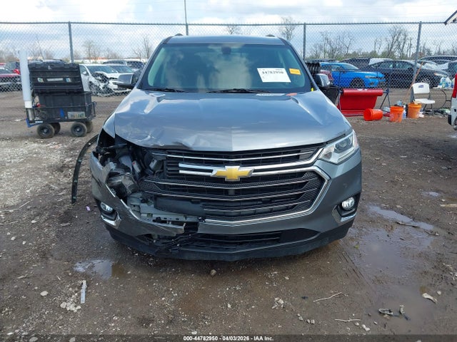 Chevrolet Traverse 1lt