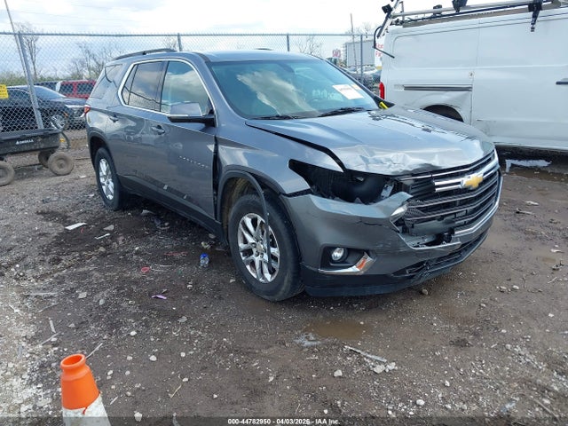 Salvage Chevrolet Traverse Image