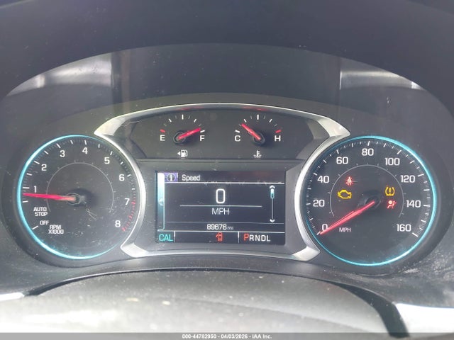 Chevrolet Traverse 1lt