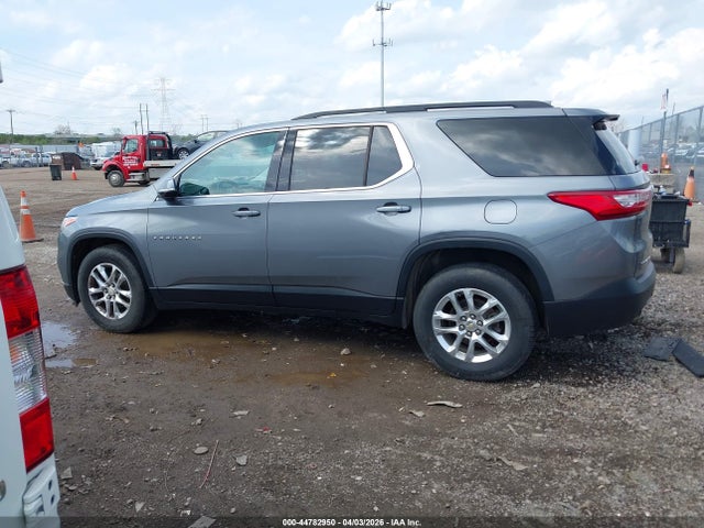 Chevrolet Traverse 1lt