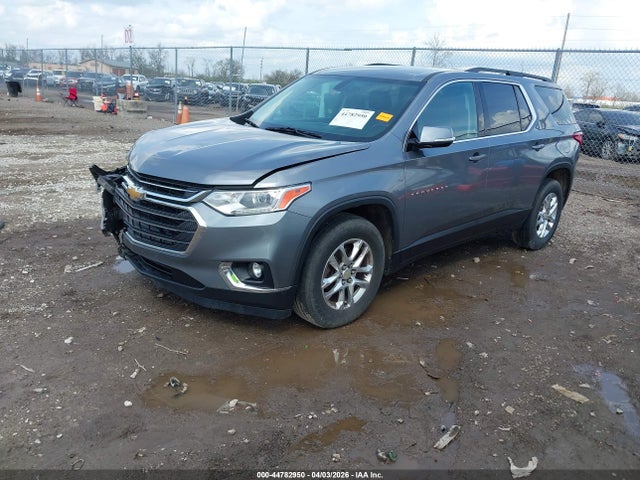 Chevrolet Traverse 1lt