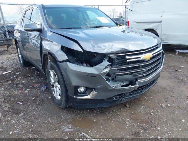 Chevrolet Traverse 1lt