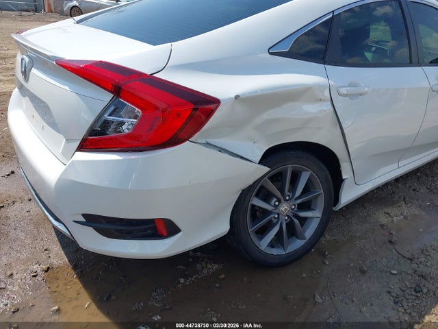 Honda Civic Ex-l