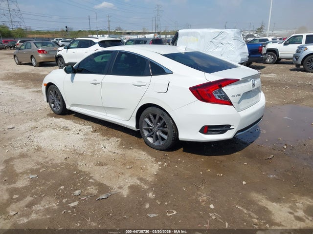 Honda Civic Ex-l