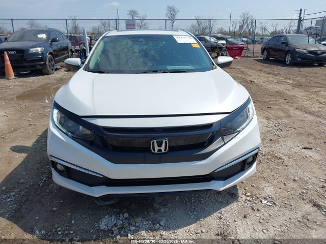 Honda Civic Ex-l
