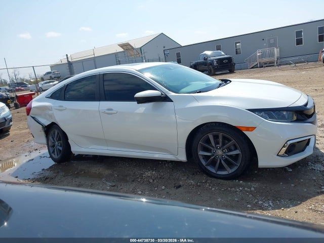Honda Civic Ex-l