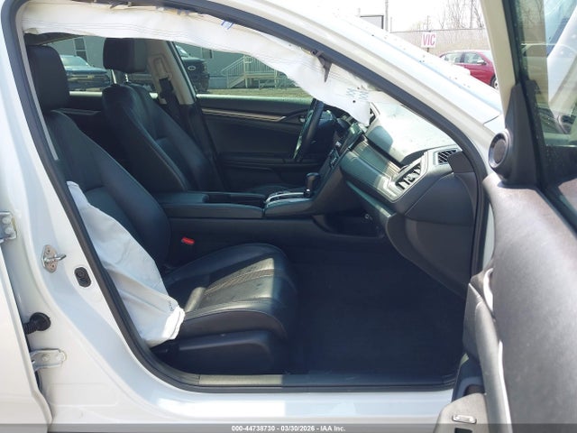 Honda Civic Ex-l
