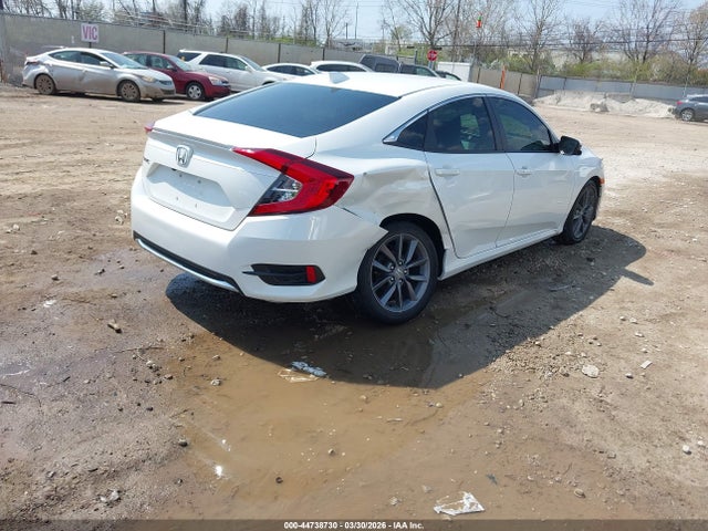 Honda Civic Ex-l