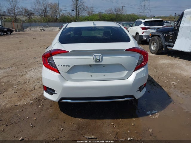 Honda Civic Ex-l
