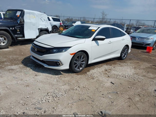 Honda Civic Ex-l