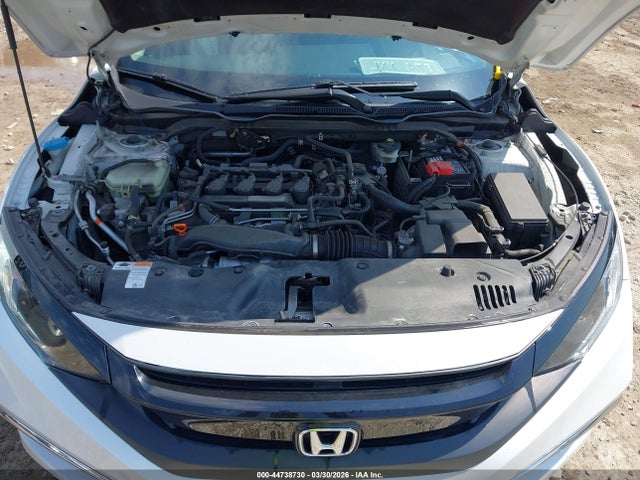 Honda Civic Ex-l