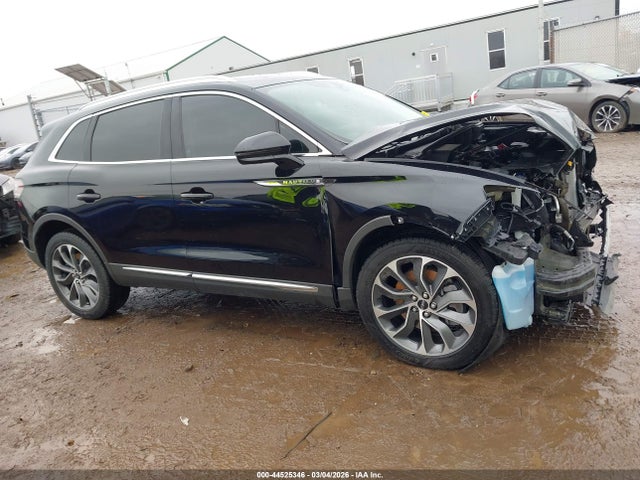 Lincoln Nautilus Reserve