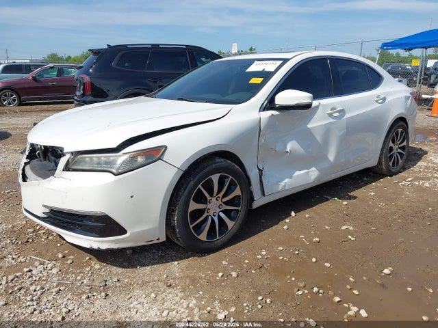 Acura TLX