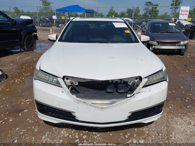 Acura TLX