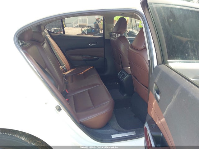 Acura TLX