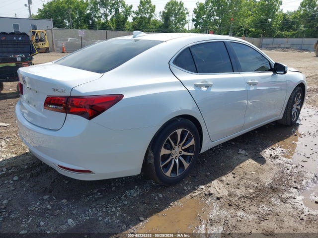 Acura TLX