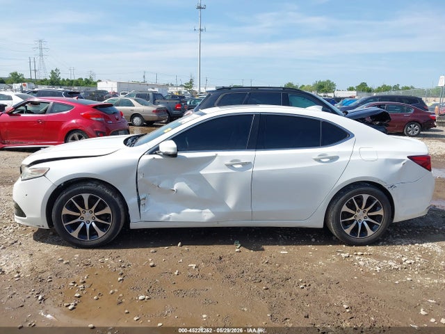 Acura TLX