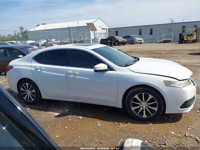 Acura TLX