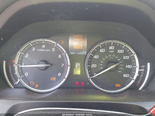 Acura TLX