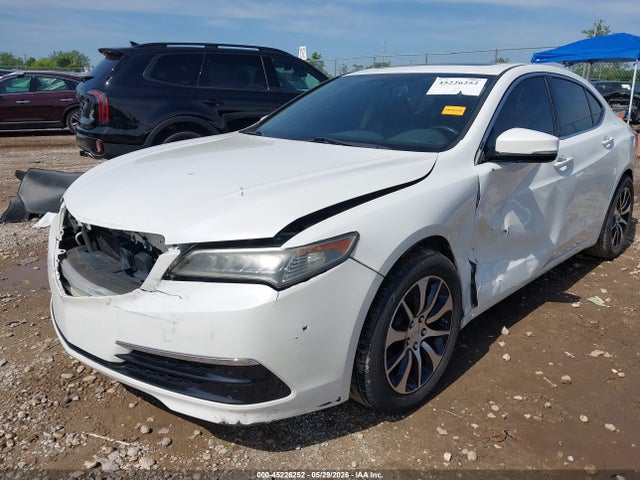 Acura TLX