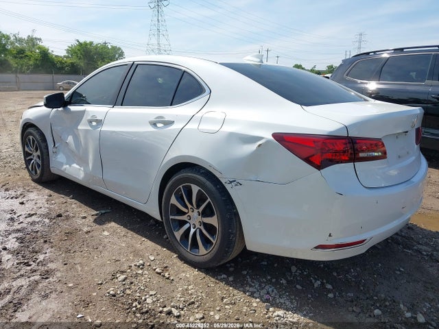 Acura TLX