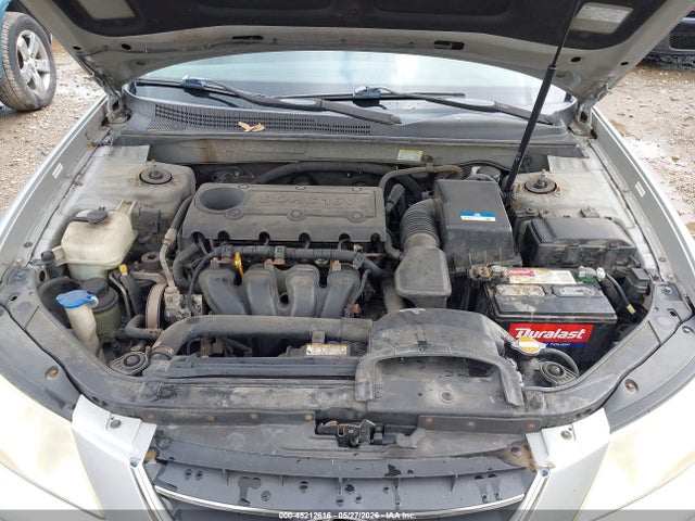 Hyundai SONATA Gls