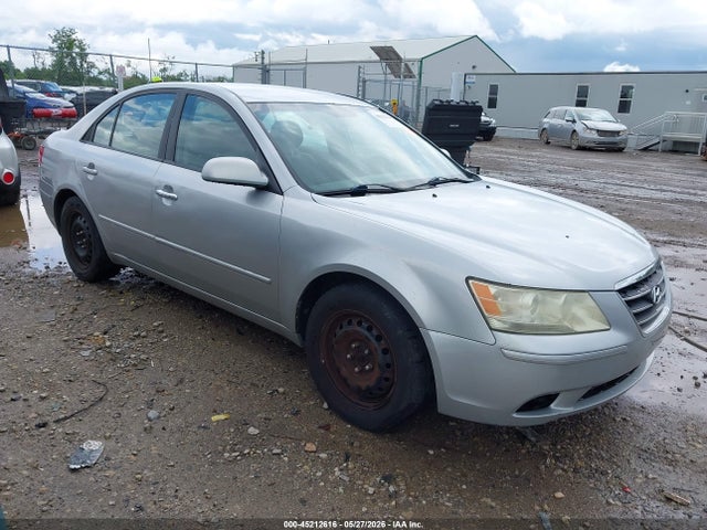 Salvage Hyundai SONATA Image